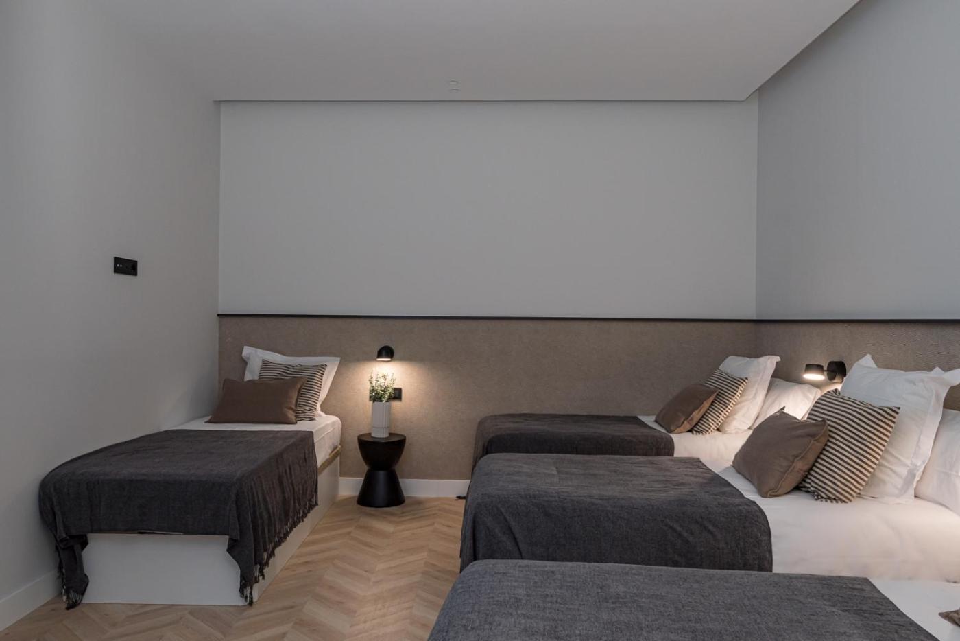 Centro XX Calle Montera 5Br 6Bh Madrid Exterior foto