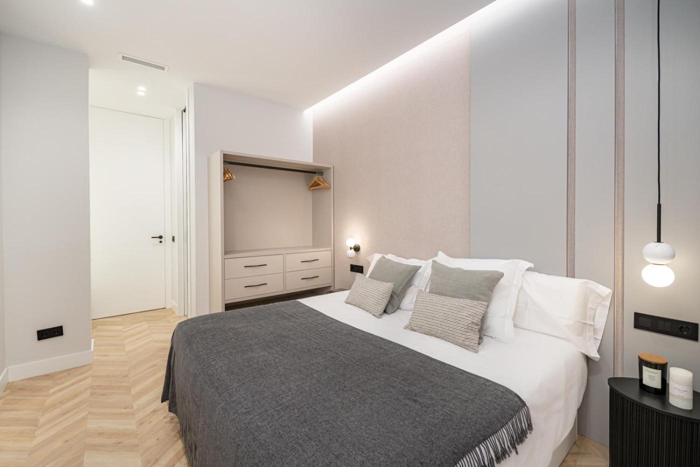 Centro XX Calle Montera 5Br 6Bh Madrid Exterior foto
