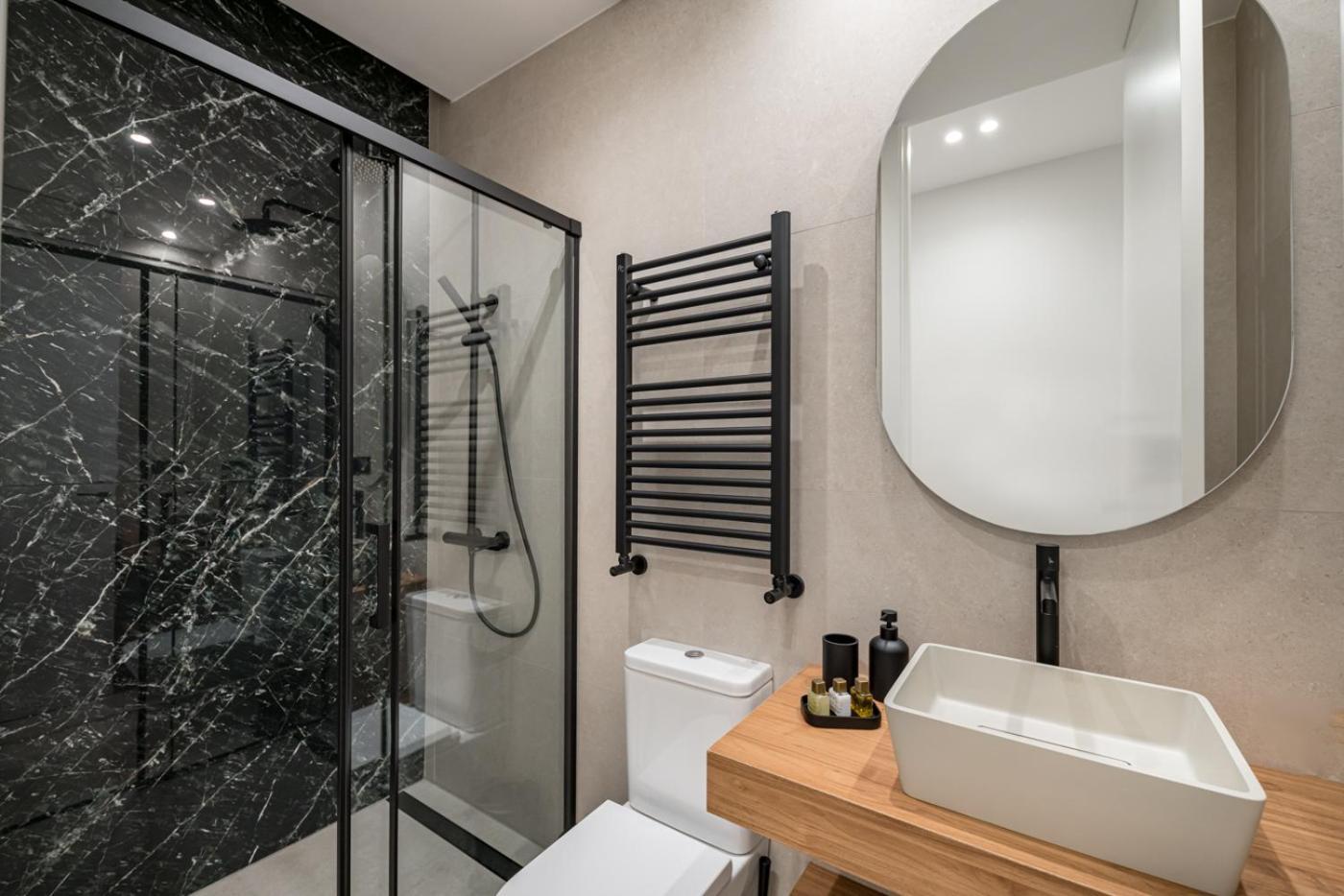 Centro XX Calle Montera 5Br 6Bh Madrid Exterior foto