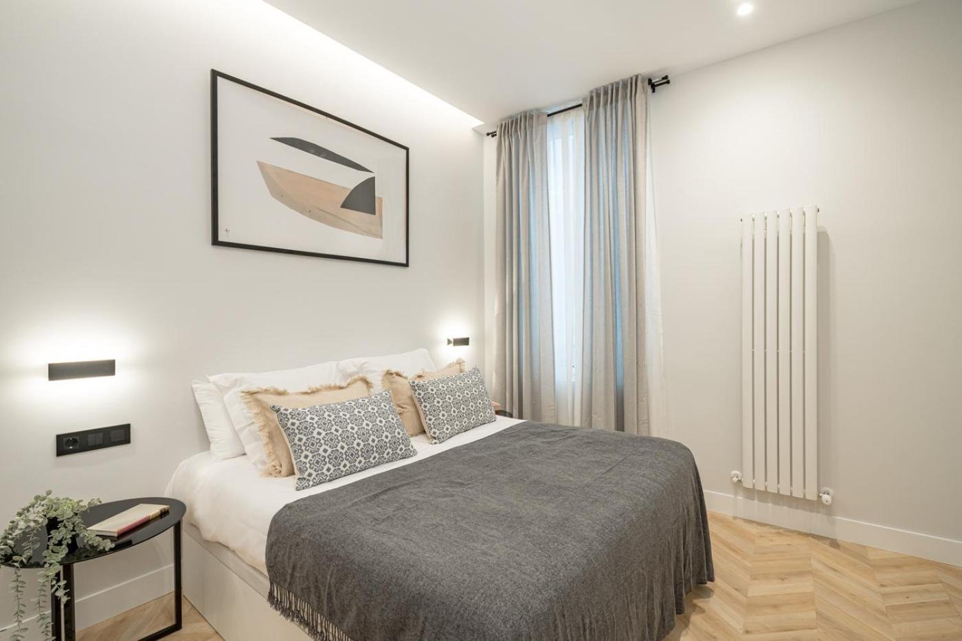 Centro XX Calle Montera 5Br 6Bh Madrid Exterior foto