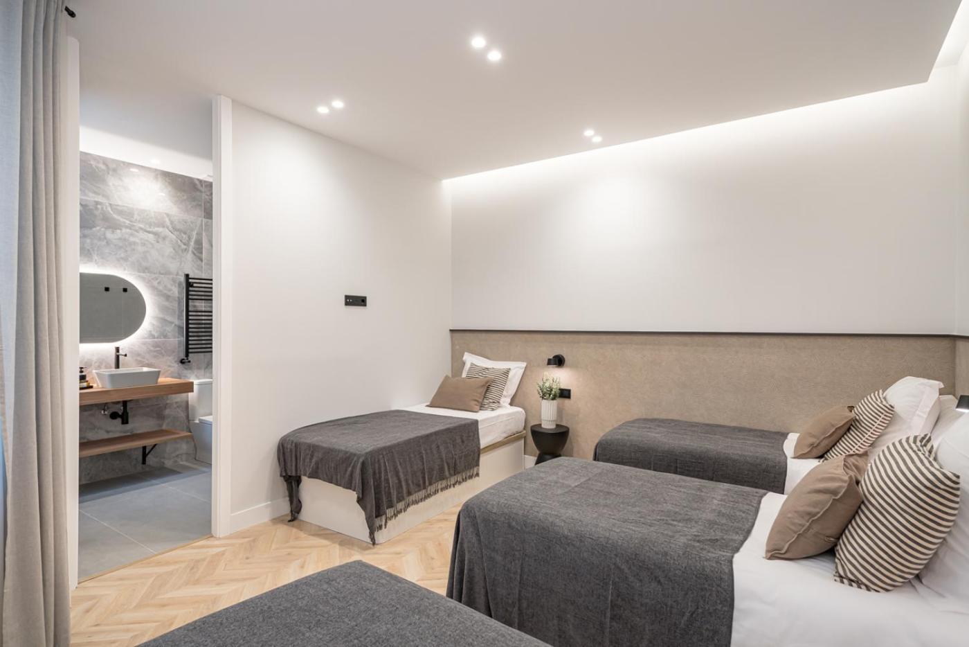 Centro XX Calle Montera 5Br 6Bh Madrid Exterior foto