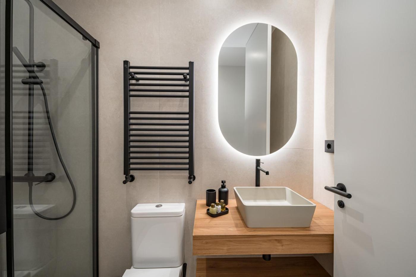 Centro XX Calle Montera 5Br 6Bh Madrid Exterior foto