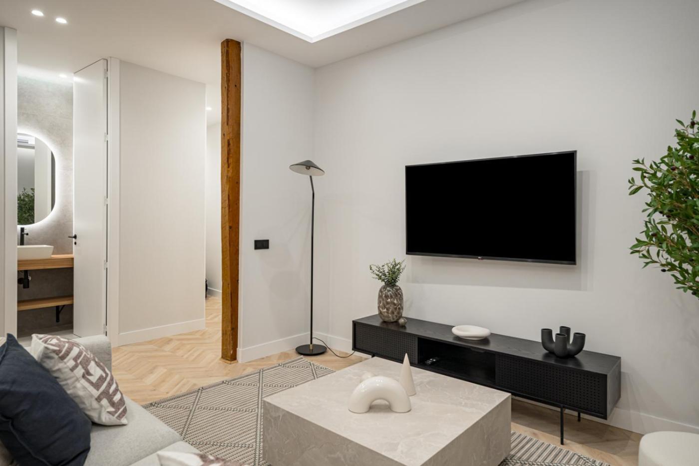 Centro XX Calle Montera 5Br 6Bh Madrid Exterior foto