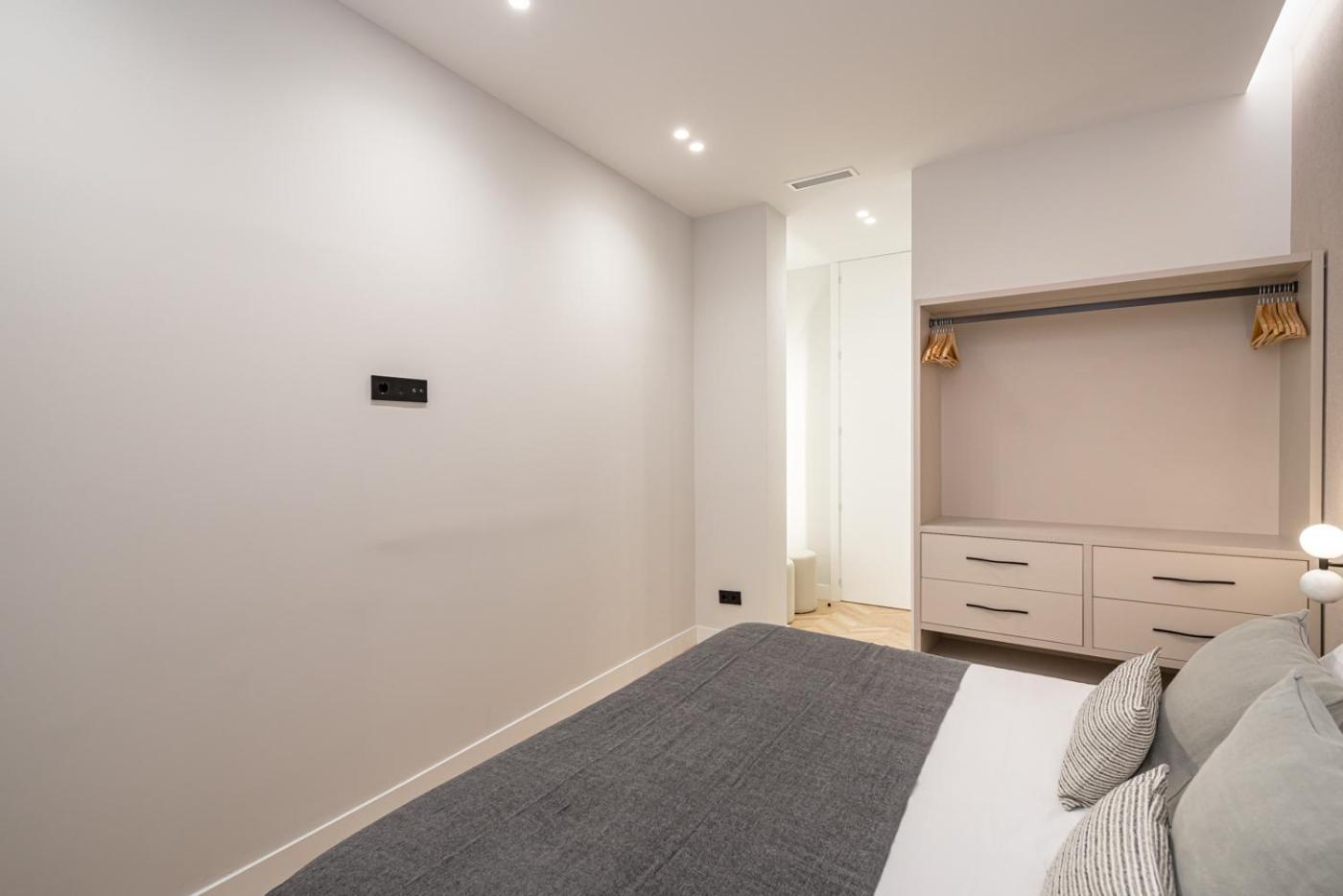 Centro XX Calle Montera 5Br 6Bh Madrid Exterior foto